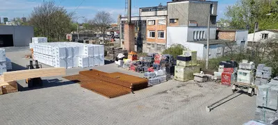 CASTOR Racibórz - hurtownia budowlana